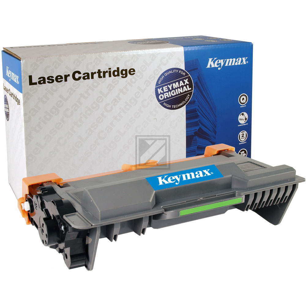 KEYMAX RMC Toner schwarz TN-3512KEY zu Brother HL-L6300DW 12'000S. KEYMAX RMC Toner schwarz TN-3512KEY zu Brother HL-L6300DW 12'000S.