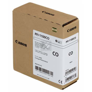CANON Tintenpatrone chroma optimizer PFI1100CO iPF PRO-2000/PRO-4000 160ml
