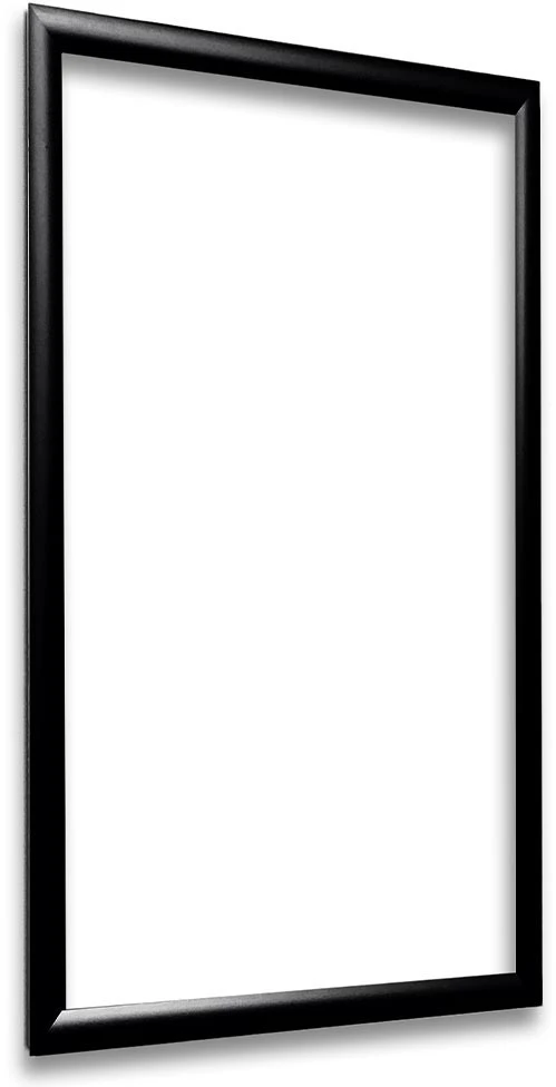 DEFLECTO Klapprahmen A3 SFA3B schwarz 34.2x62.2cm