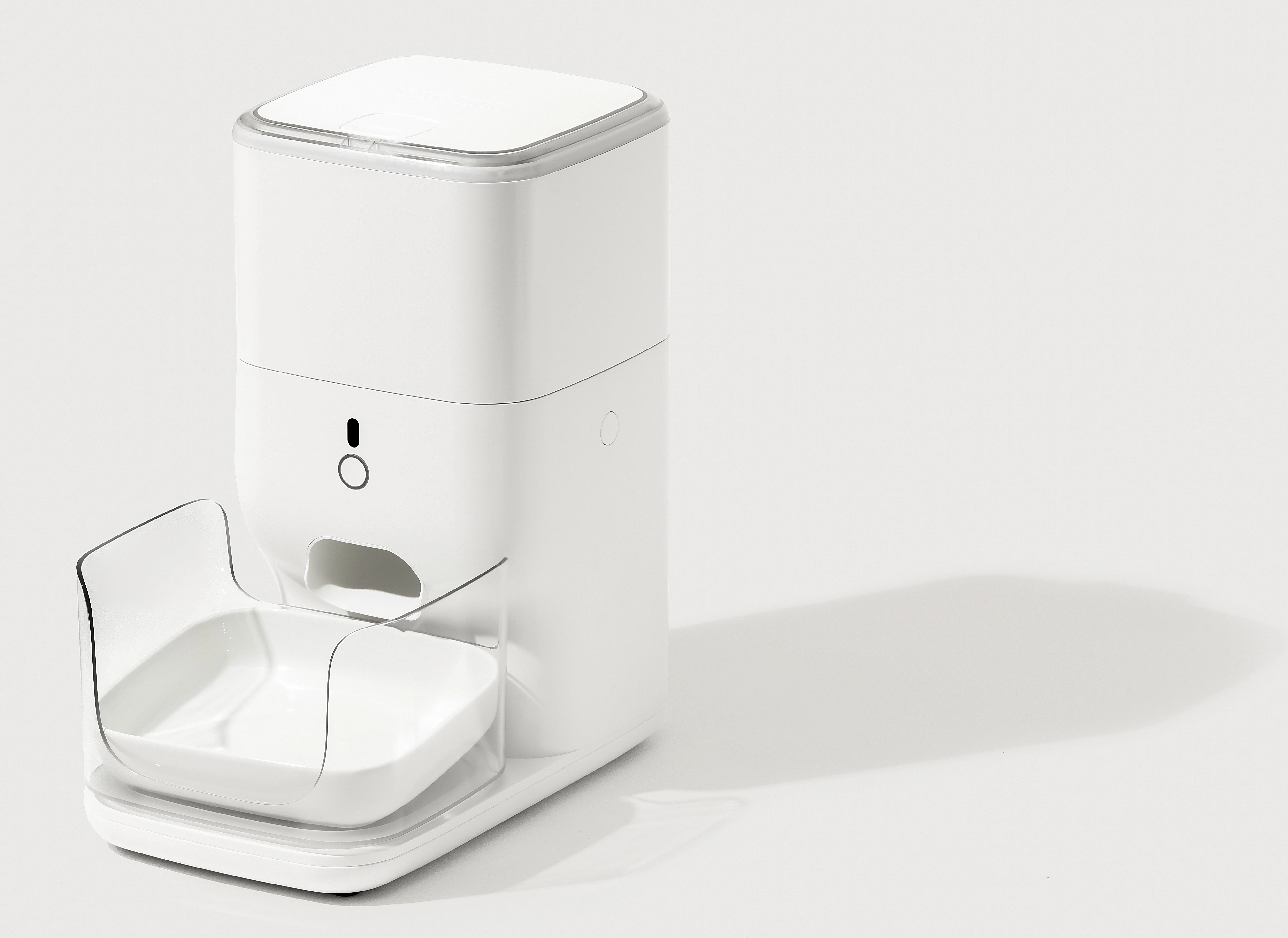 CATLINK Pet AI Feeder CATLINK-F04 Fresh 2 Luxury, White