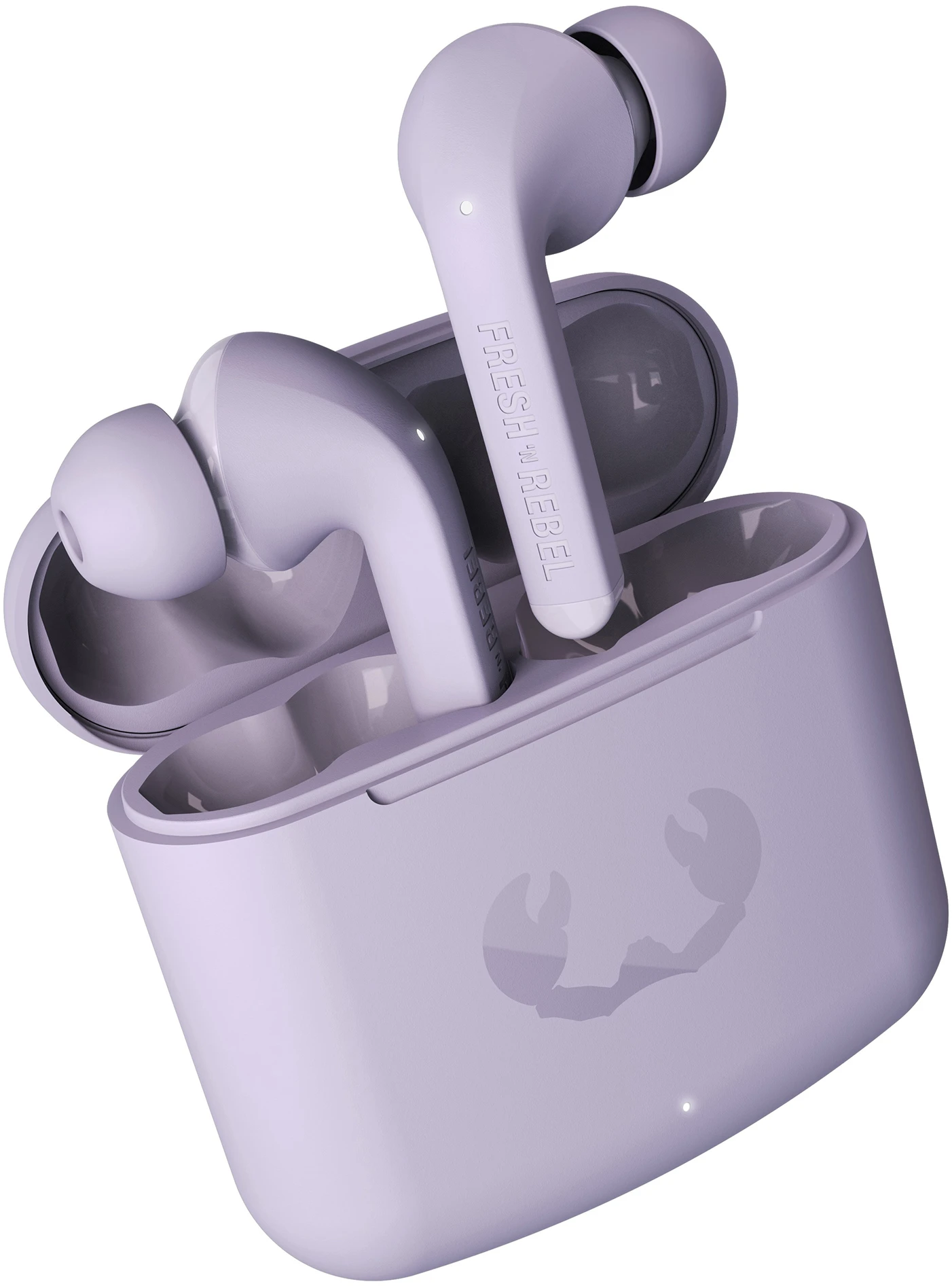FRESH'N REBEL Twins Fuse - TWS earbuds 3TW1300DL Dreamy Lilac