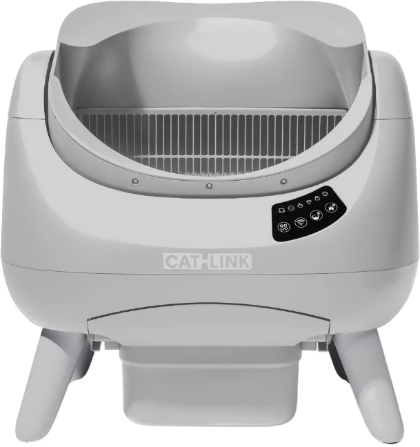 CATLINK Open X Litter Box Lite CATLINK-C08-Lite Gray