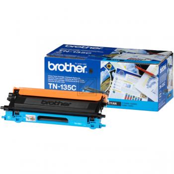 BROTHER Toner HY cyan TN-135C HL-4040/4070 4000 Seiten