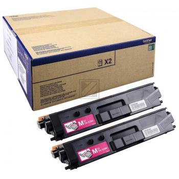 BROTHER Toner Super HY Twin magenta TN-329MTWIN MFC-L8450 2x6000 Seiten BROTHER Toner Super HY Twin magenta TN-329MTWIN MFC-L8450 2x6000 Seiten