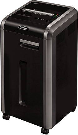 FELLOWES Aktenvernichter 225Mi 4621001 CH 230V