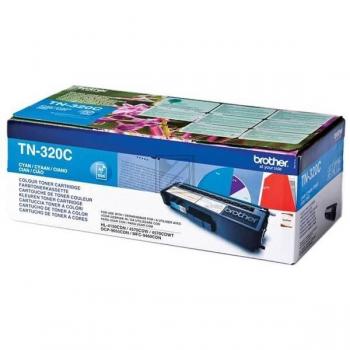 BROTHER Toner cyan TN-320C HL-4150CDN 1500 Seiten