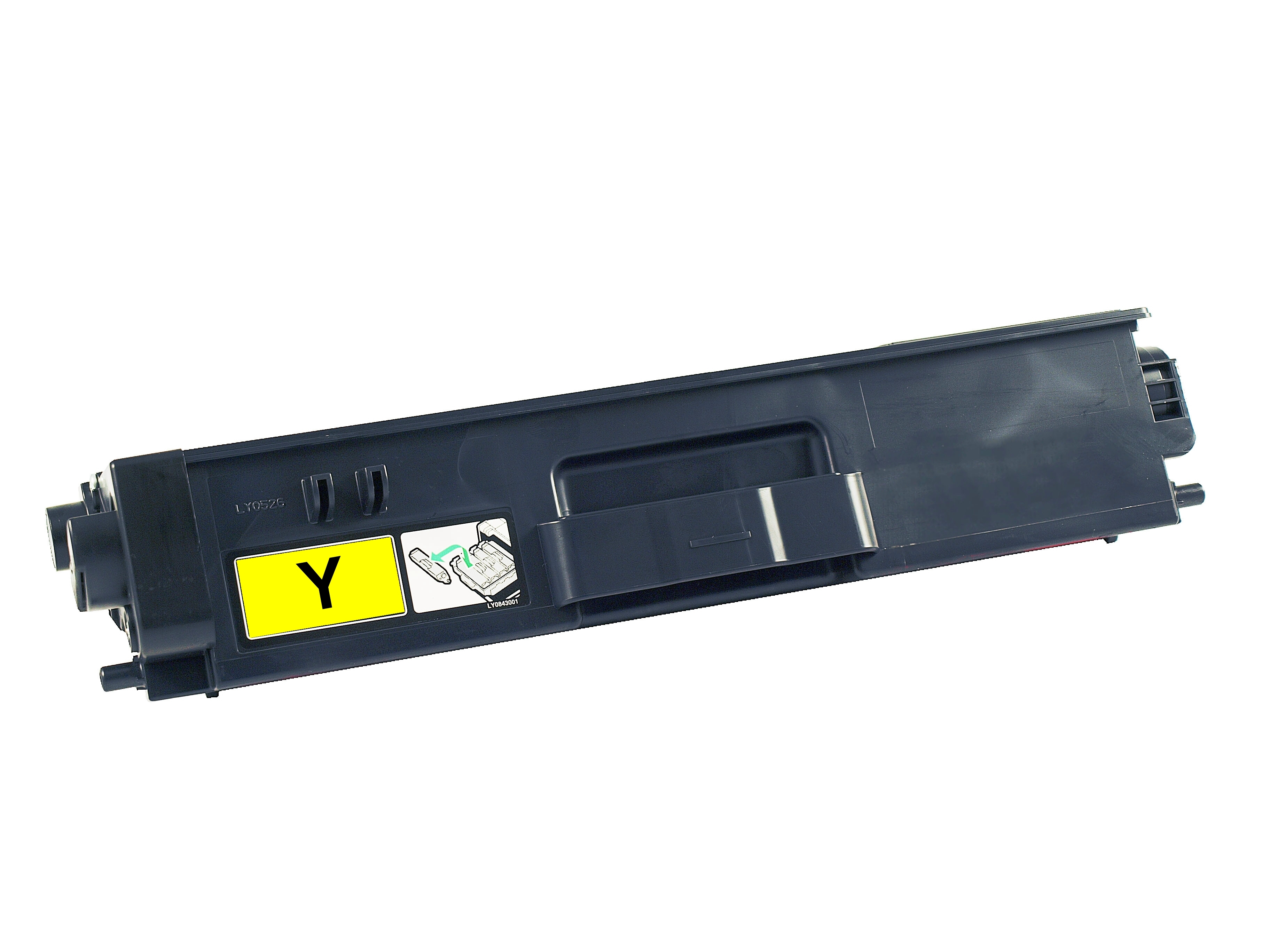 NEUTRAL RMC- Toner HY yellow TN-326YNEU f. Brother DCP-L8400 3500 S. NEUTRAL RMC- Toner HY yellow TN-326YNEU f. Brother DCP-L8400 3500 S.