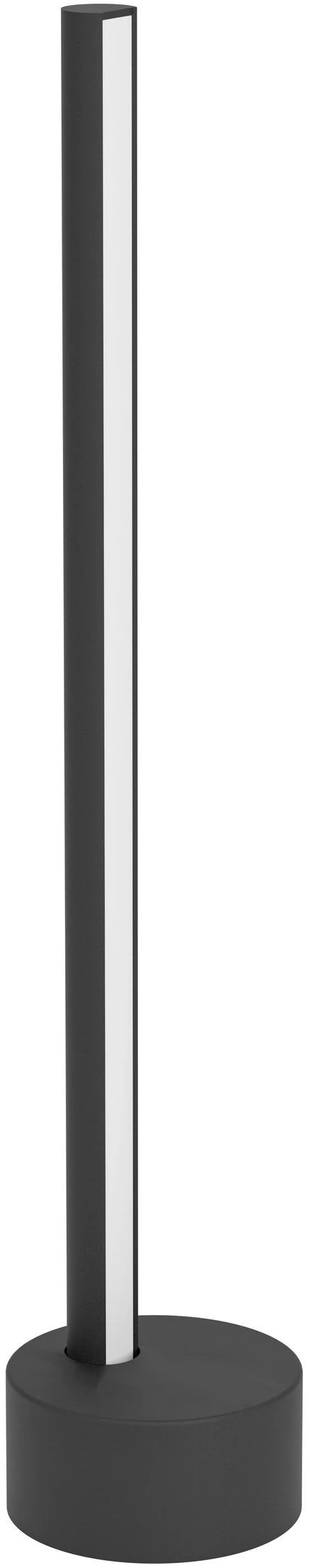 EGLO EGLO Tischleuchte Flatron-Z 902635 schwarz, Zigbee, Bluetooth