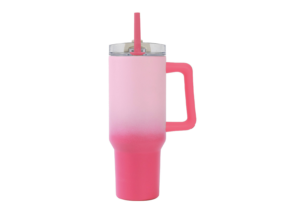 I-DRINK Thermobecher 1.2lt ID0252 rosa