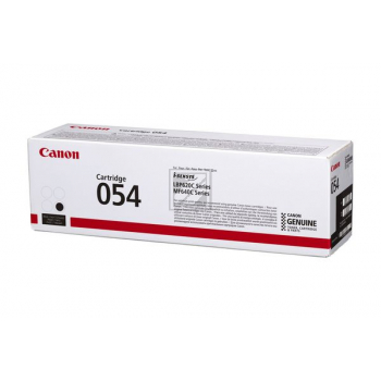 CANON Toner-Modul 054 schwarz CRG 054 B LBP621/MF641 1500 Seiten