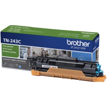BROTHER Toner cyan TN-243C HL-L3210CW 1000 Seiten BROTHER Toner cyan TN-243C HL-L3210CW 1000 Seiten