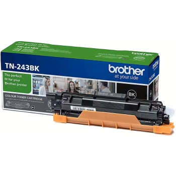 BROTHER Toner schwarz TN-243BK HL-L3210CW 1000 Seiten BROTHER Toner schwarz TN-243BK HL-L3210CW 1000 Seiten