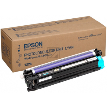 EPSON Drum cyan S051226 WF AL-C500 50'000 Seiten