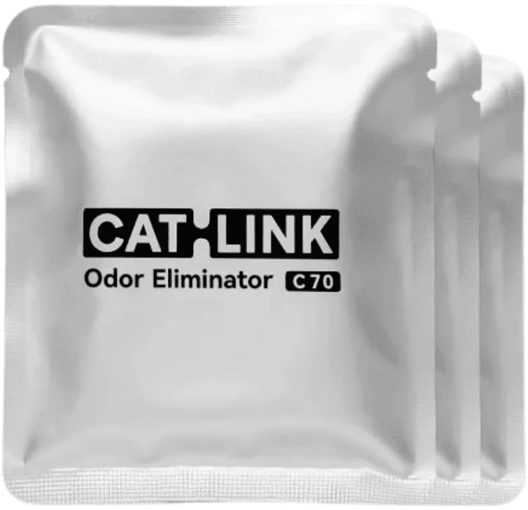 CATLINK C70 Deo (3 Pcs) CATLINK-DeoCube-C70*3 for all litter Boxes