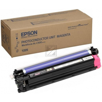 EPSON Drum magenta S051225 WF AL-C500 50'000 Seiten