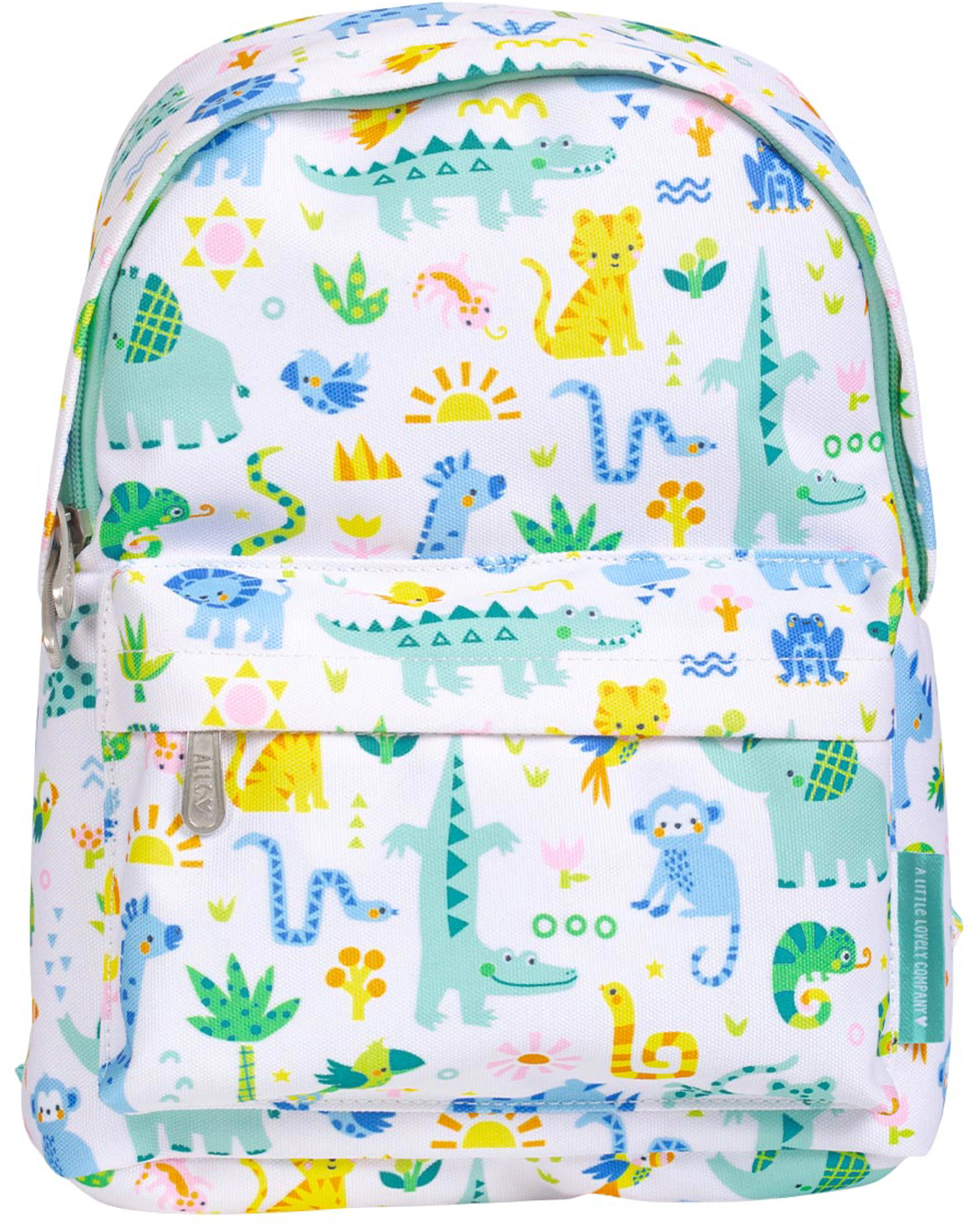 ALLC Kleiner Rucksack Jungle BPJUMI95 23.5x30x10cm