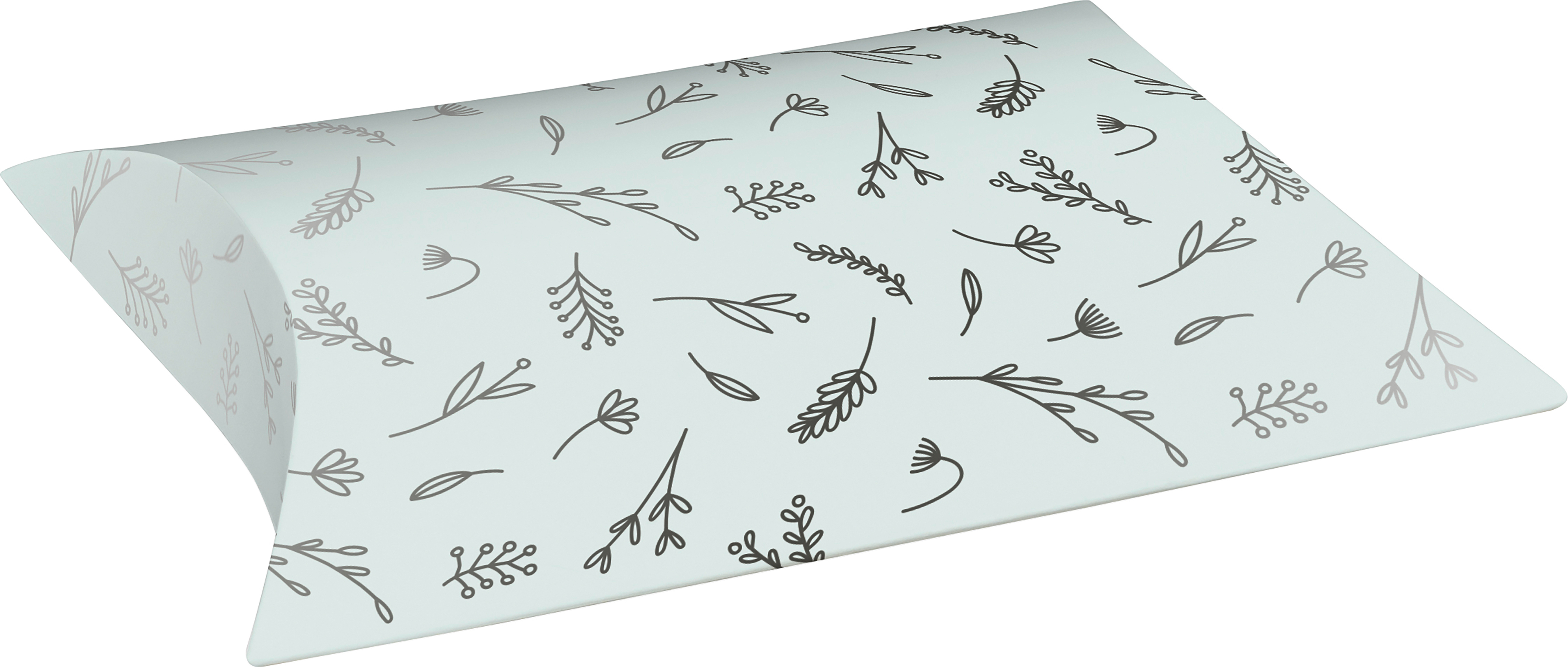 STEWO Faltbox Eldana 2582510054 weiss 11x16cm