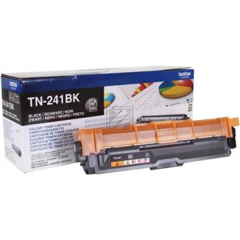 BROTHER Toner schwarz TN-241BK HL-3140/3170 2500 Seiten