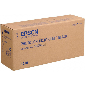 EPSON Drum schwarz S051210 AcuLaser C9300N 24'000 Seiten