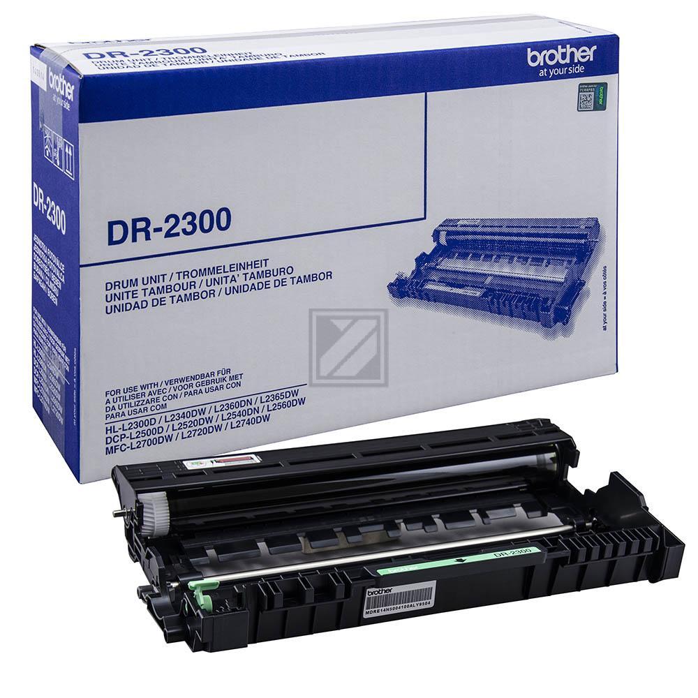 BROTHER Drum DR-2300 HL-L2340/L2360 12'000 Seiten