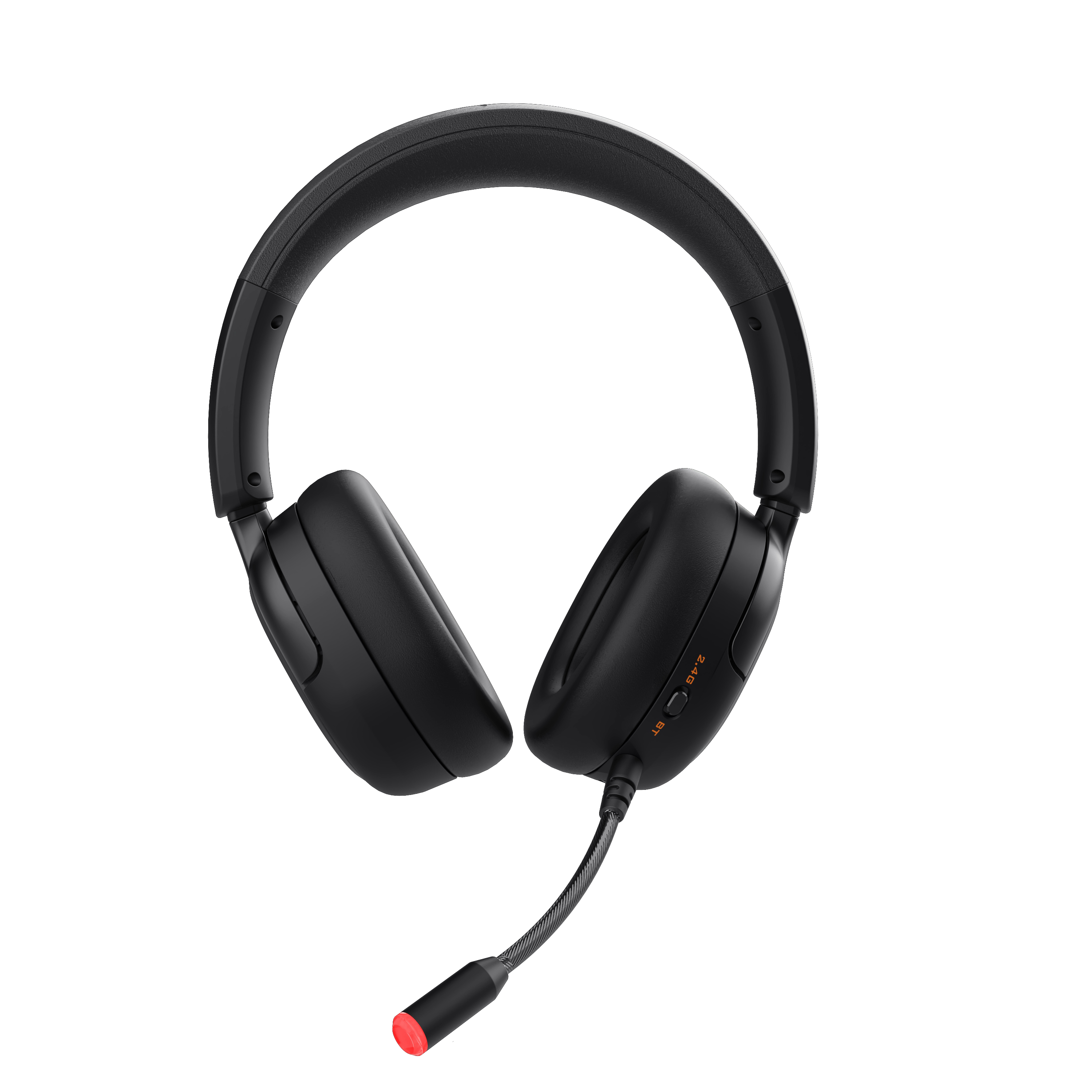 DELTACO GAMING Headset DH330 Wirel. GAM-182 2.4G,BT,Wired Connection