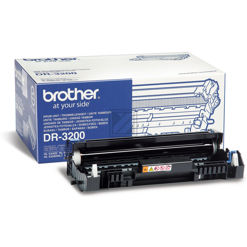BROTHER Drum DR-3200 HL-5340/5380 25'000 Seiten