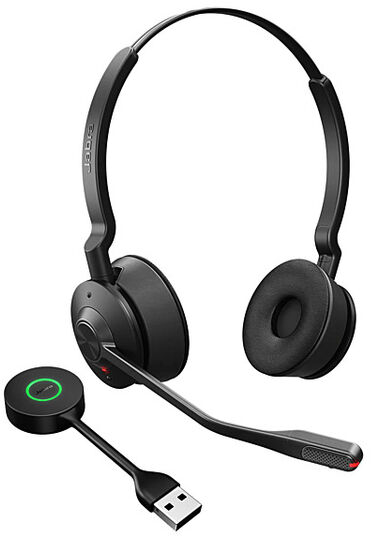 JABRA Engage 55 MS Stereo UNC, USB-A 9559-450-111 DECT