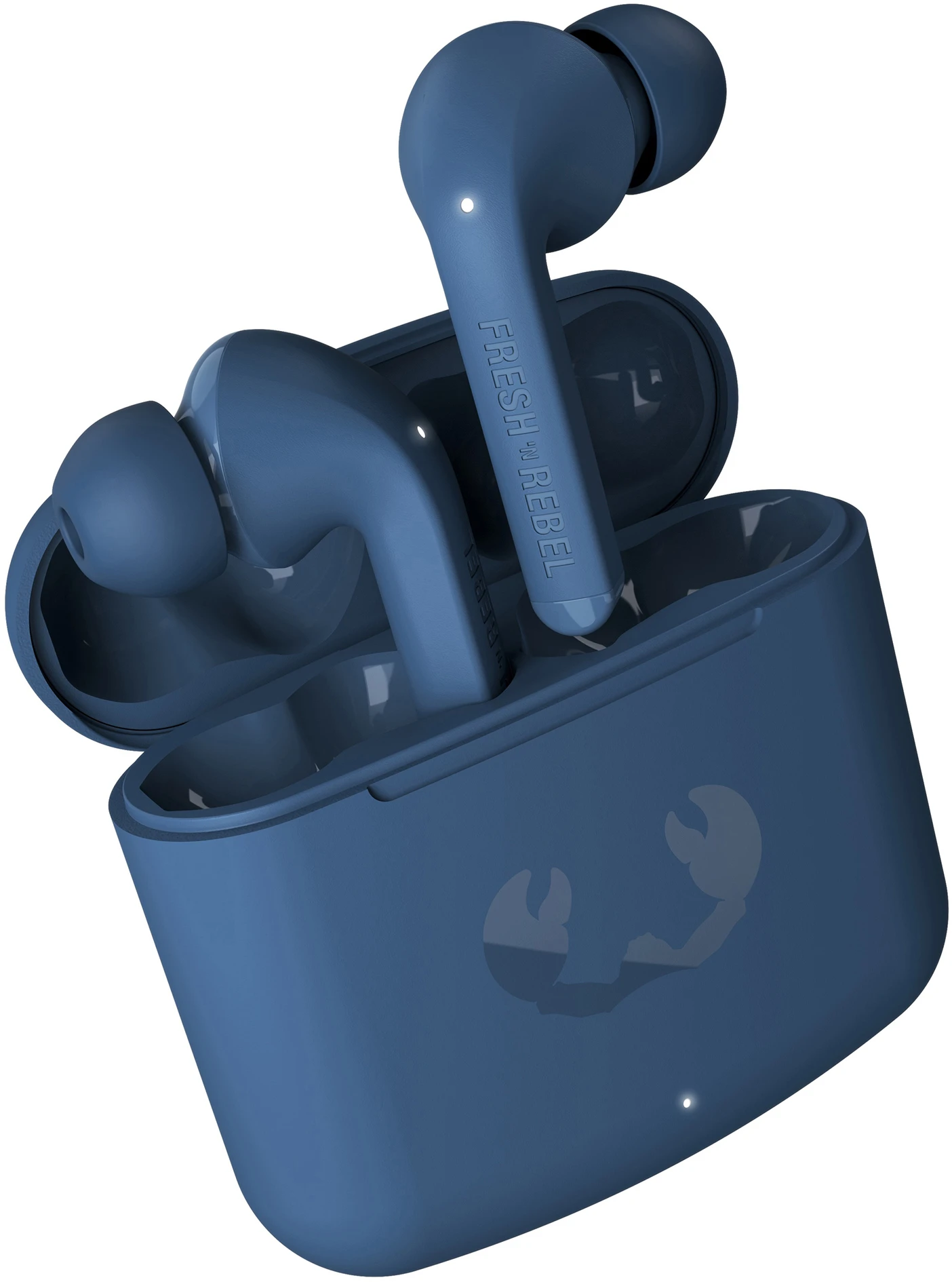 FRESH'N REBEL Twins Fuse - TWS earbuds 3TW1300SB Steel Blue